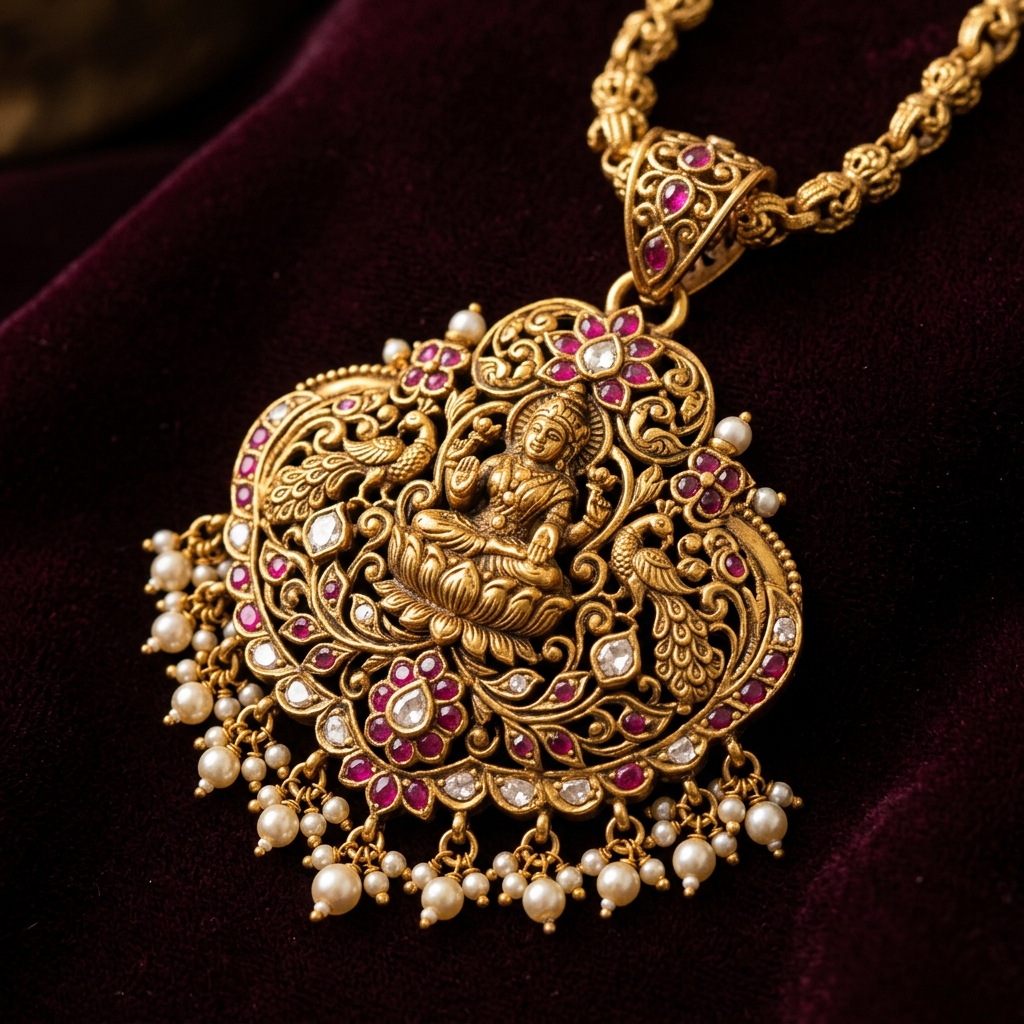 Temple Jewellery